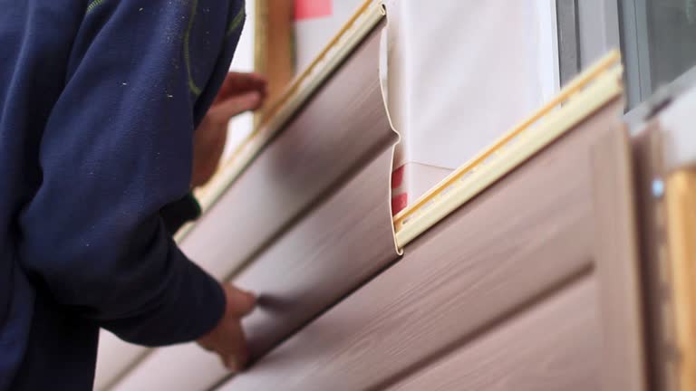 Professional Siding Installation & Repair in St Ignace, MI